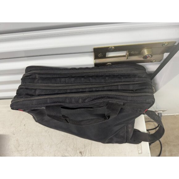 WENGER SWISS GEAR SLIM CASE 16" COMPUTER LAPTOP SLEEVE/ BUSINESS BRIEFCASE - Picture 7 of 8